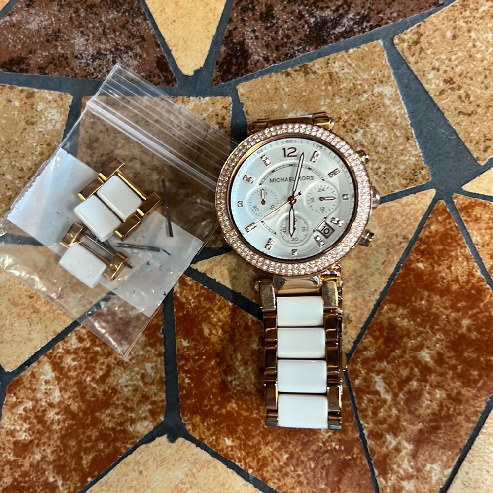 Michael Kors women’s watch